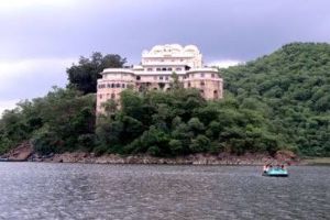Siliserh Lake Palace